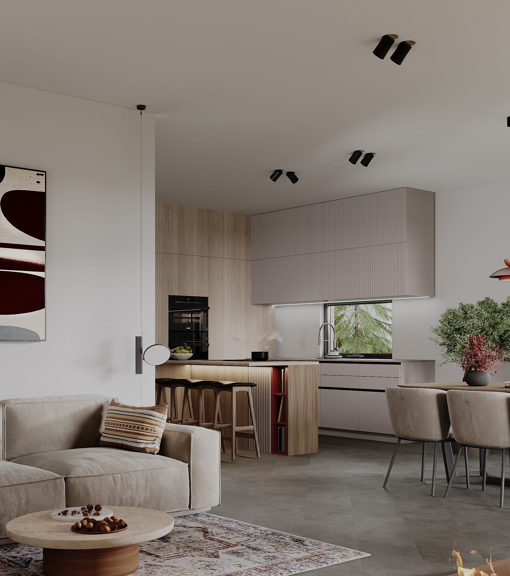 ELON Michael interior 2