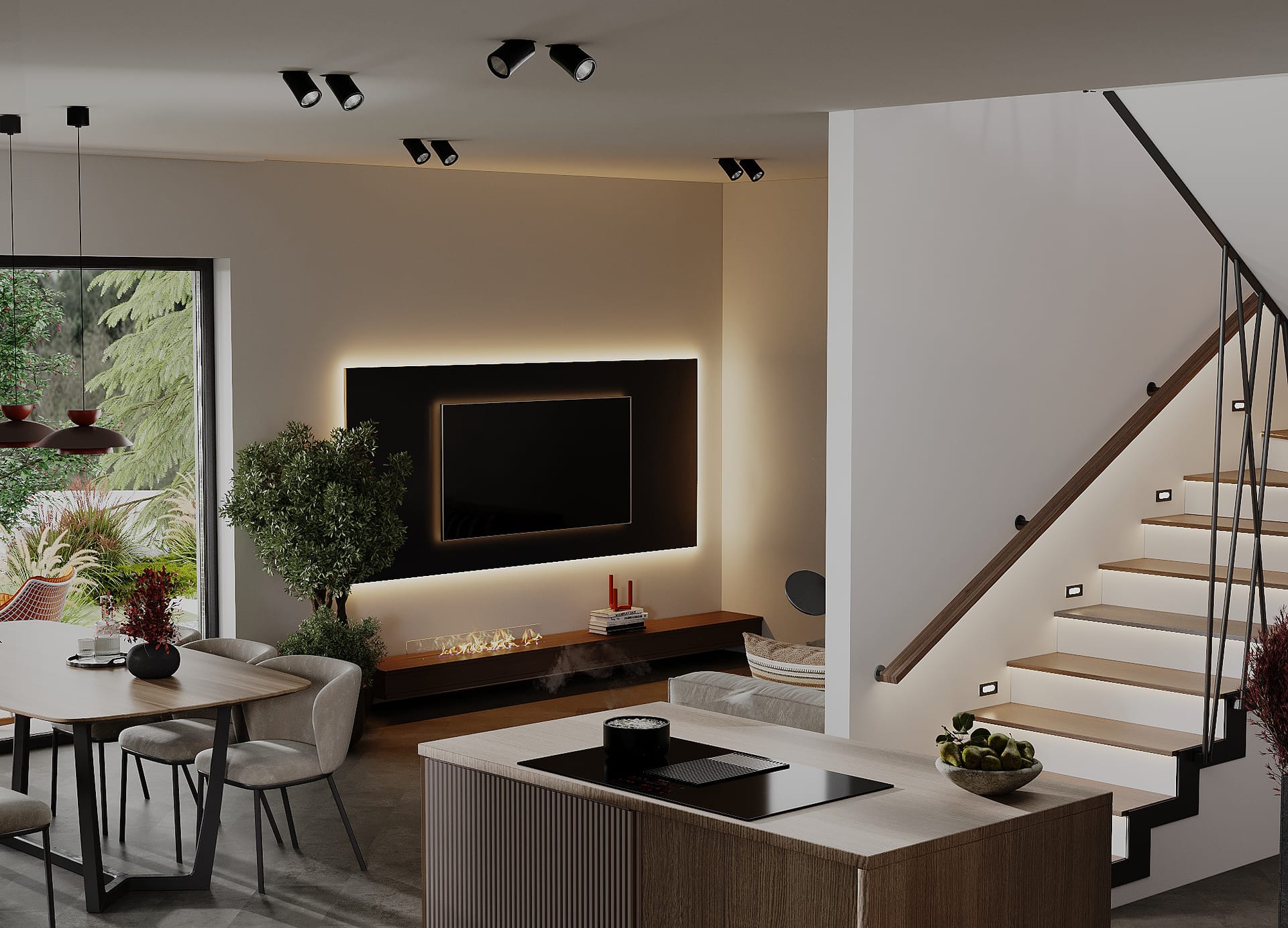 ELON Michael interior 4